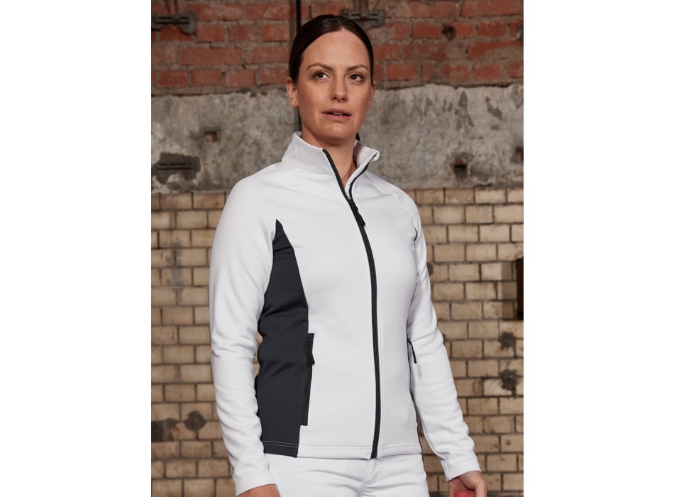 Ladies' Stretchfleece Jacket FullGadgets.com