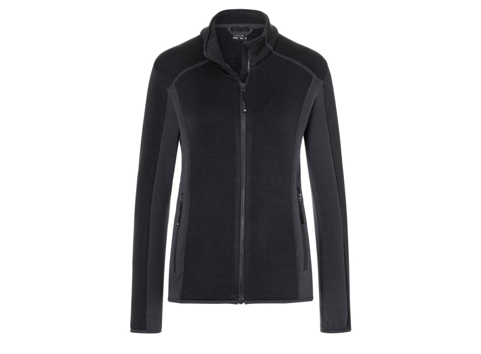 Ladies' Structure Fleece Jacket FullGadgets.com