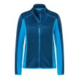 Ladies' Structure Fleece Jacket FullGadgets.com