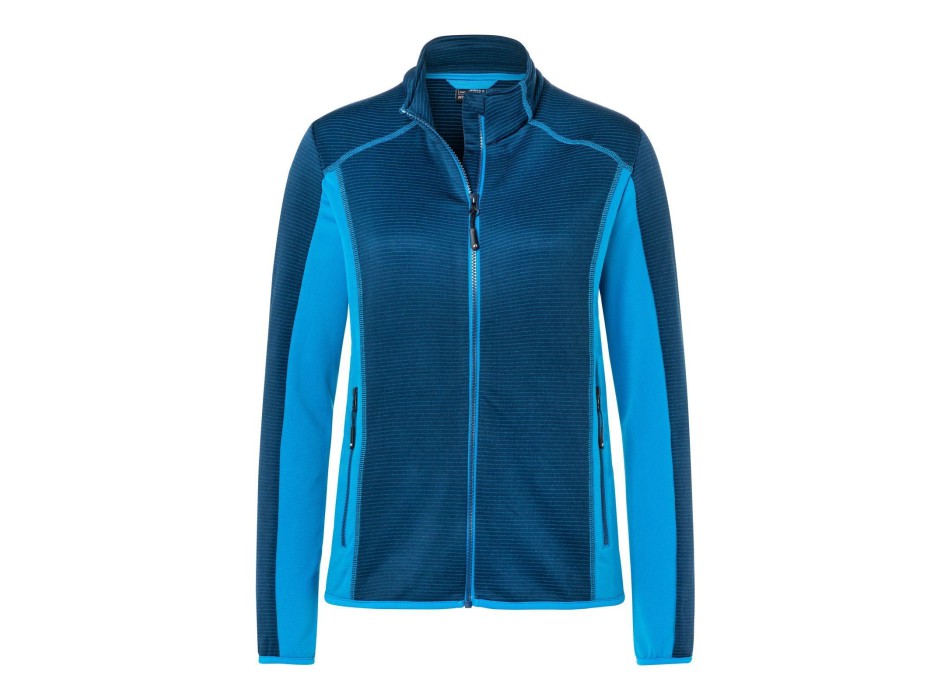 Ladies' Structure Fleece Jacket FullGadgets.com