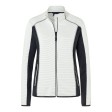 Ladies' Structure Fleece Jacket FullGadgets.com