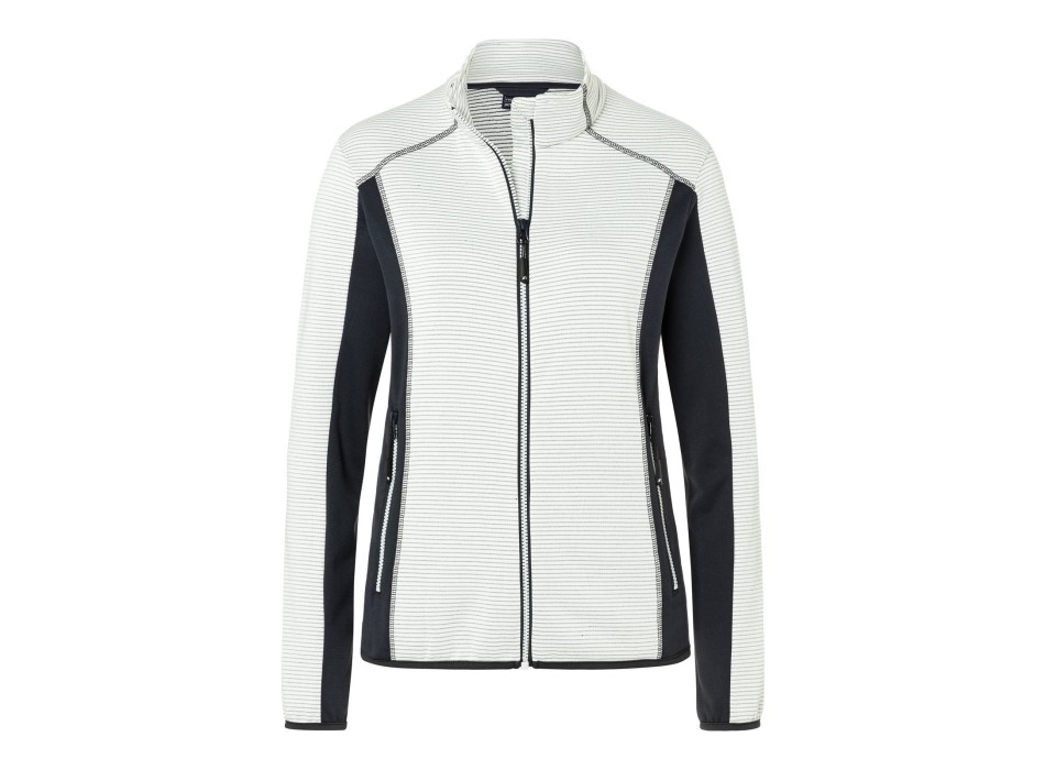 Ladies' Structure Fleece Jacket FullGadgets.com