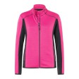 Ladies' Structure Fleece Jacket FullGadgets.com