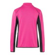 Ladies' Structure Fleece Jacket FullGadgets.com