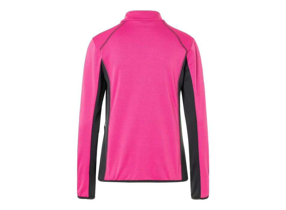 Ladies' Structure Fleece Jacket FullGadgets.com