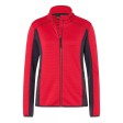 Ladies' Structure Fleece Jacket FullGadgets.com