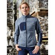 Ladies' Structure Fleece Jacket FullGadgets.com