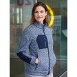 Ladies' Structure Fleece Jacket FullGadgets.com