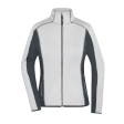 Ladies' Structure Fleece Jacket FullGadgets.com