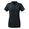 Ladies' Tailored Stretch Polo FullGadgets.com