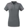 Ladies' Tailored Stretch Polo FullGadgets.com