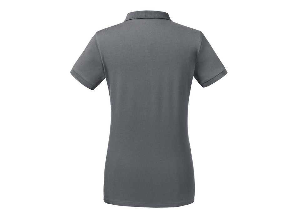 Ladies' Tailored Stretch Polo FullGadgets.com