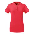 Ladies' Tailored Stretch Polo FullGadgets.com