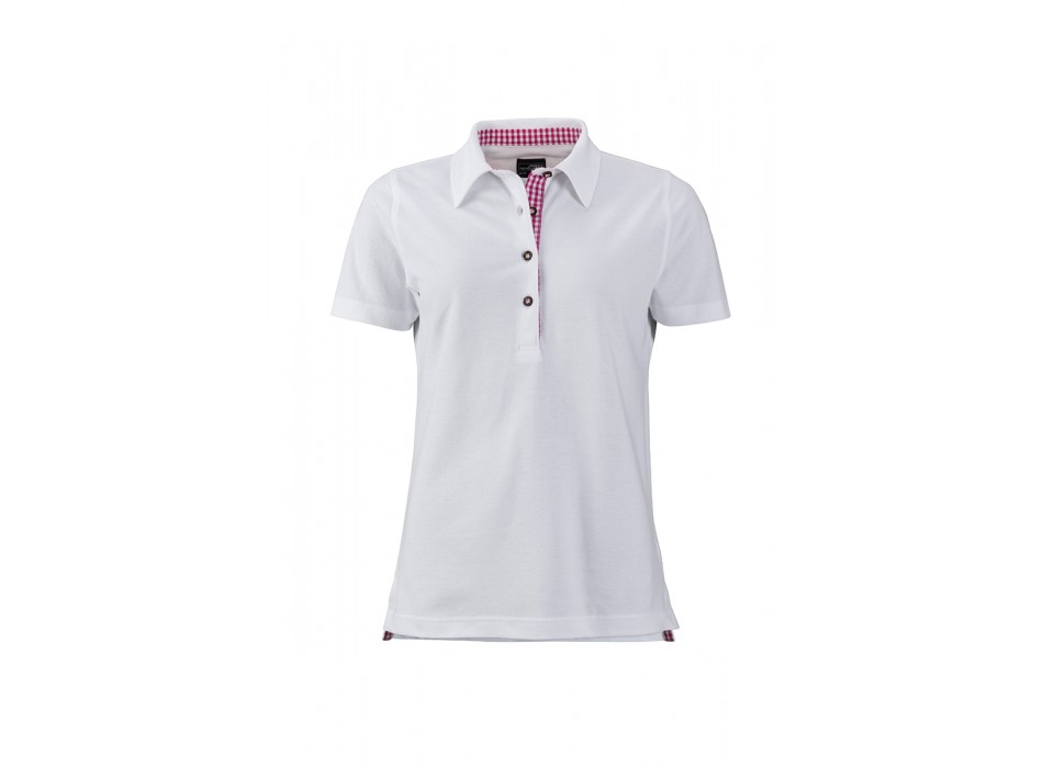 Ladies' Traditional Polo 100%C FullGadgets.com