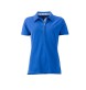 Ladies' Traditional Polo 100%C FullGadgets.com