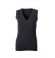 LADIES V-NECK GILET 100%C J&N FullGadgets.com