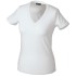 Ladies V-T 95% Cotone  5% Elastane Personalizzabili J&N |James 6 Nicholson