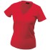 Ladies V-T 95% Cotone  5% Elastane Personalizzabili J&N |James 6 Nicholson