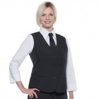 Ladies' Waistcoat Basic 100%C FullGadgets.com