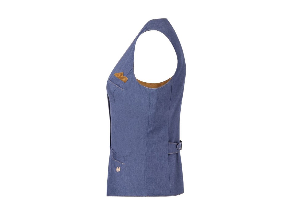 Ladies' Waistcoat Jeans-Style FullGadgets.com