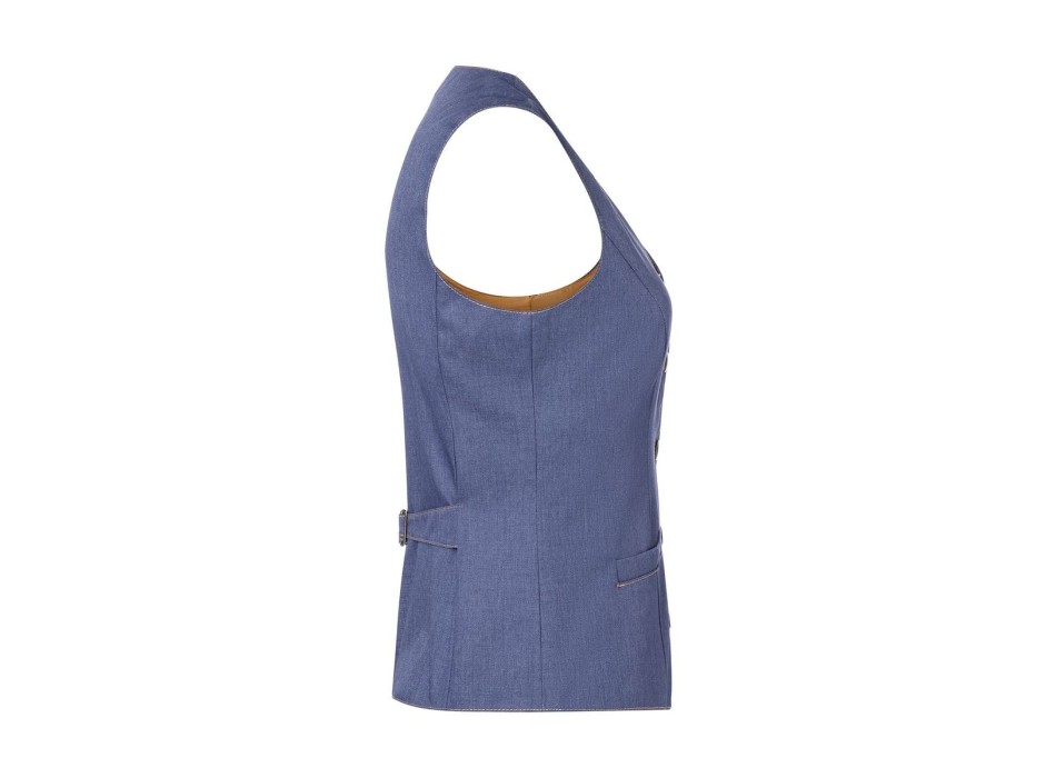 Ladies' Waistcoat Jeans-Style FullGadgets.com