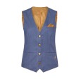 Ladies' Waistcoat Jeans-Style FullGadgets.com