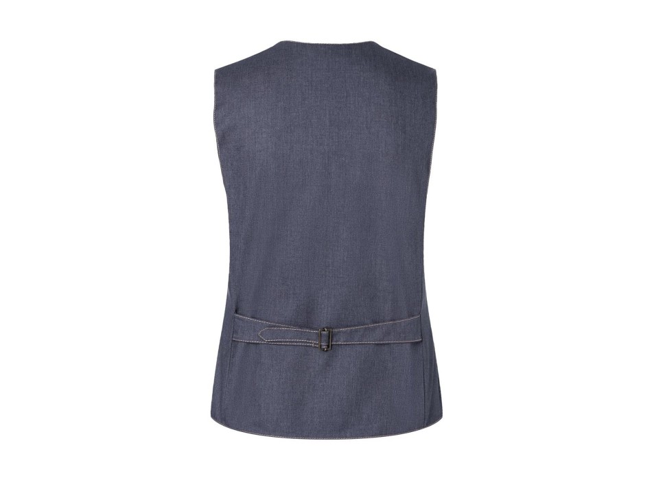 Ladies' Waistcoat Jeans-Style FullGadgets.com