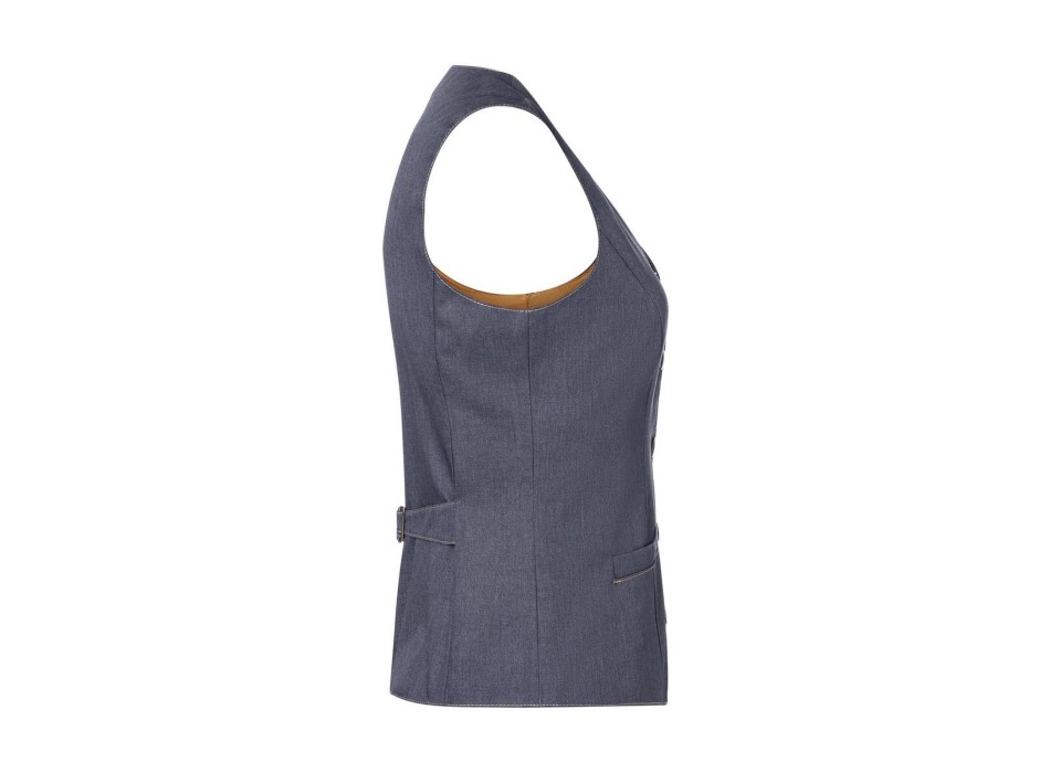 Ladies' Waistcoat Jeans-Style FullGadgets.com