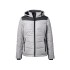 Ladies' Winter Jacket 100% Personalizzabile |James 6 Nicholson