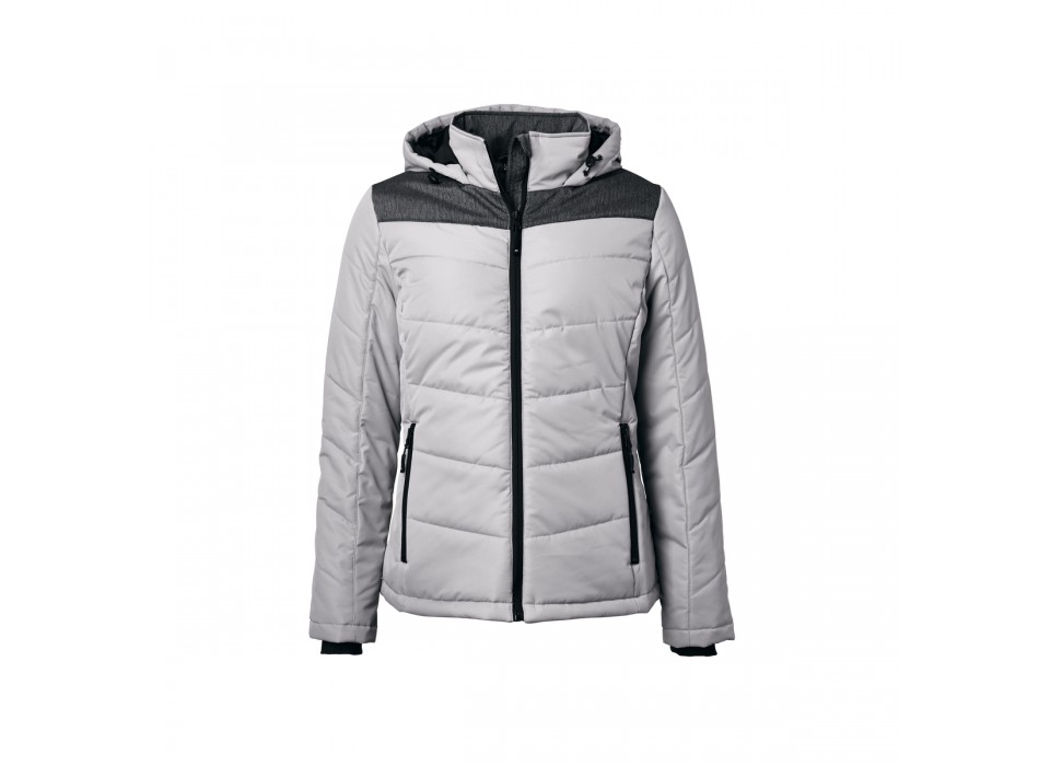 Ladies' Winter Jacket 100% P FullGadgets.com