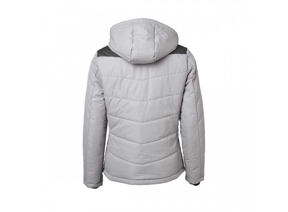 Ladies' Winter Jacket 100% P FullGadgets.com