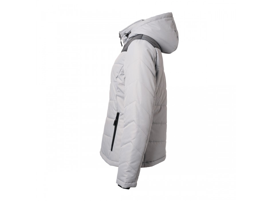 Ladies' Winter Jacket 100% P FullGadgets.com