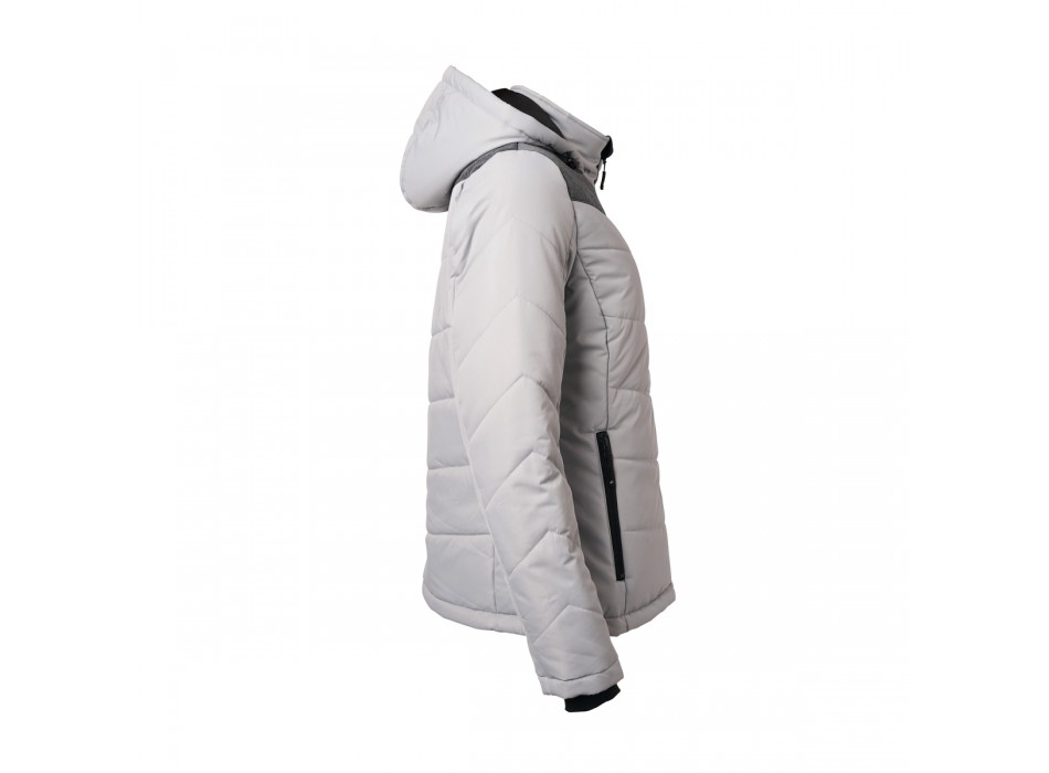 Ladies' Winter Jacket 100% P FullGadgets.com