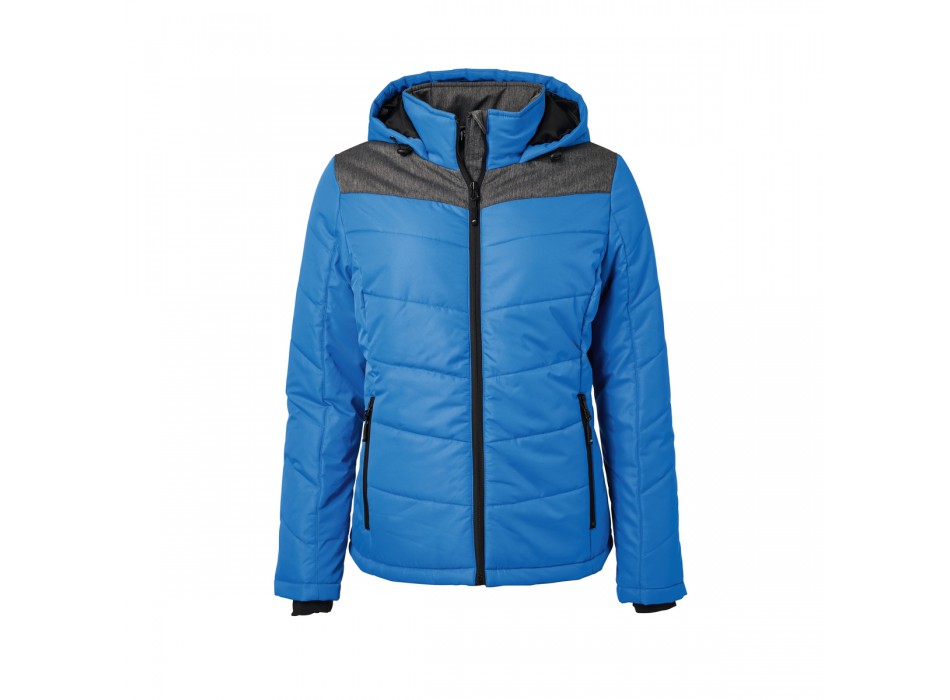 Ladies' Winter Jacket 100% P FullGadgets.com