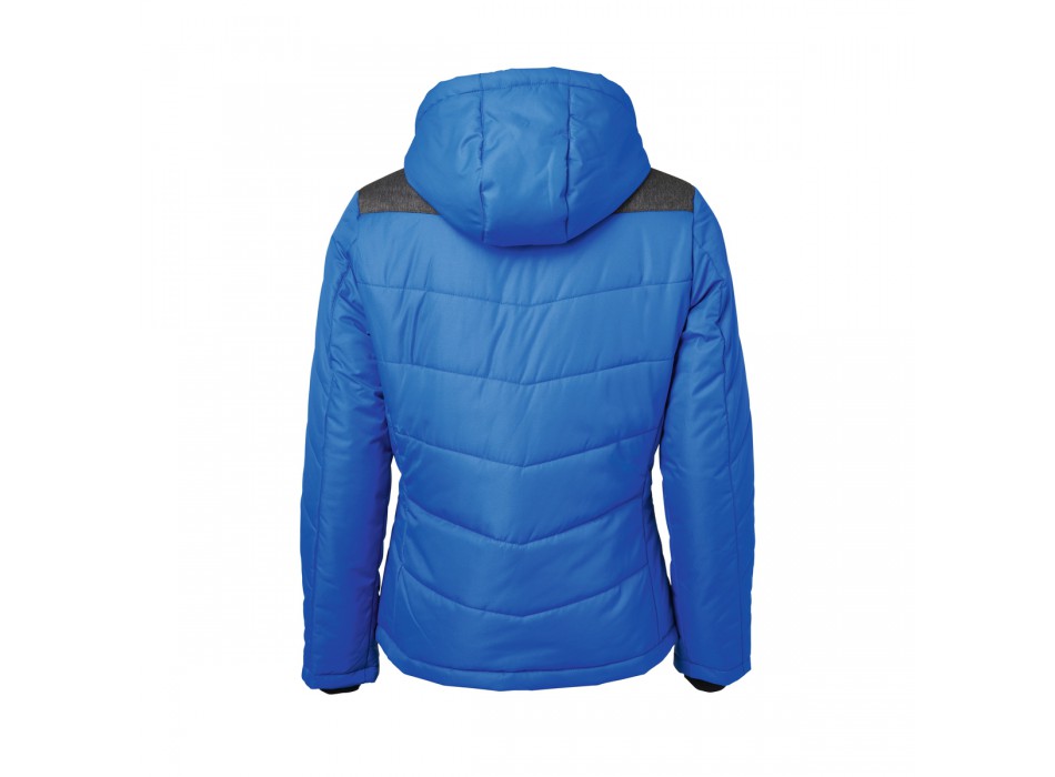 Ladies' Winter Jacket 100% P FullGadgets.com