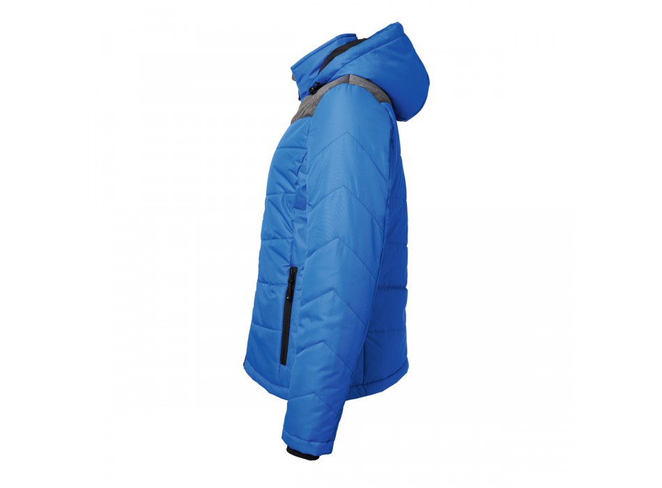 Ladies' Winter Jacket 100% P FullGadgets.com