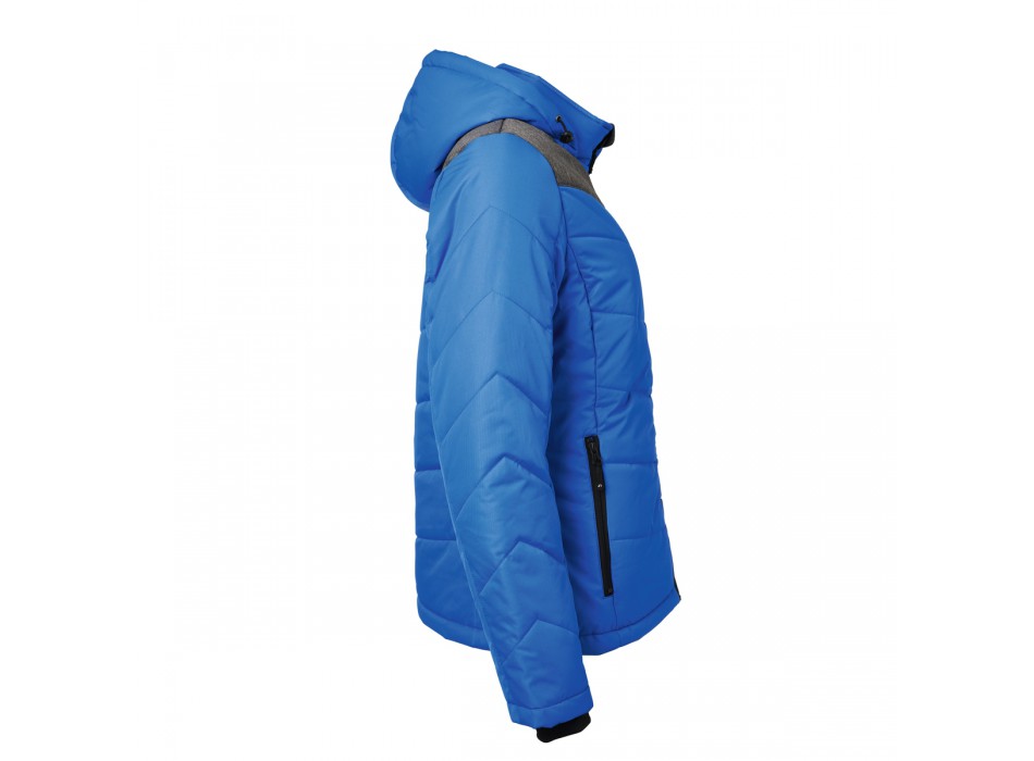 Ladies' Winter Jacket 100% P FullGadgets.com