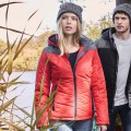 Ladies' Winter Jacket 100% Personalizzabile |James 6 Nicholson