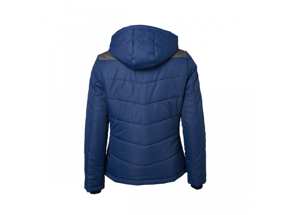 Ladies' Winter Jacket 100% P FullGadgets.com