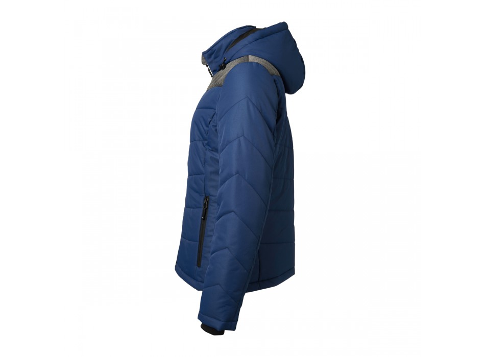 Ladies' Winter Jacket 100% P FullGadgets.com