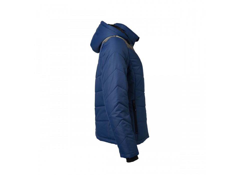 Ladies' Winter Jacket 100% P FullGadgets.com