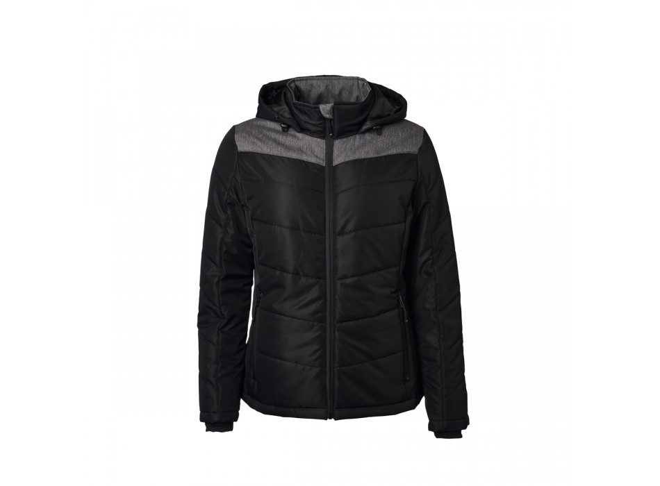 Ladies' Winter Jacket 100% P FullGadgets.com