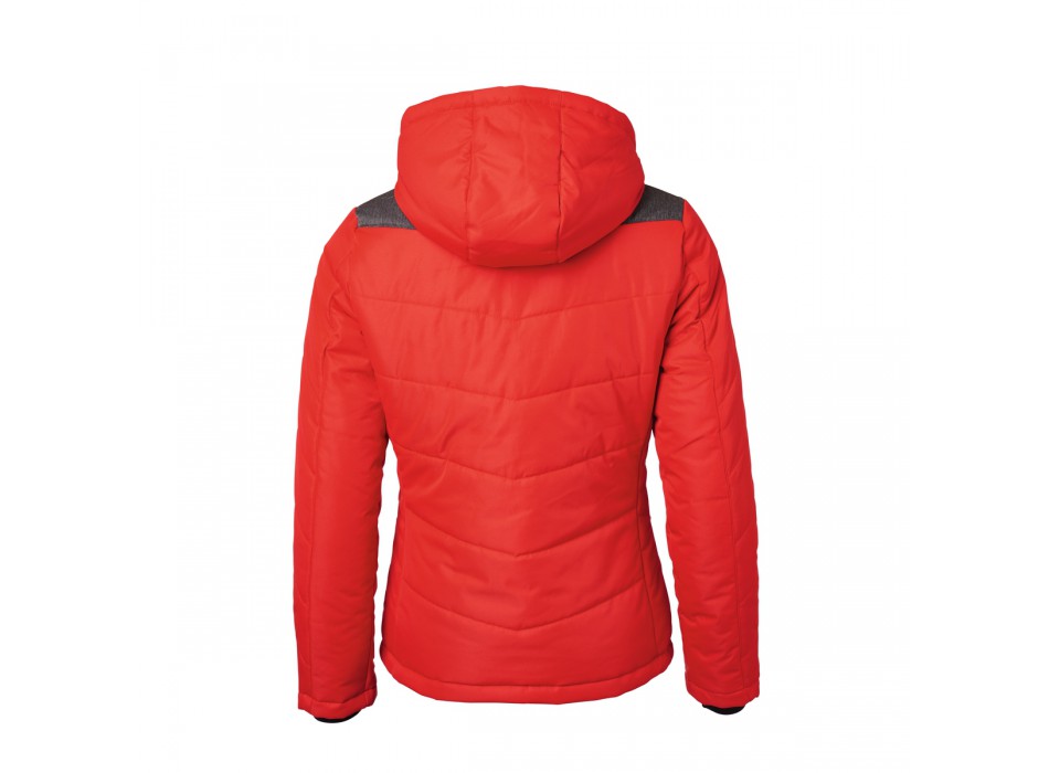 Ladies' Winter Jacket 100% P FullGadgets.com