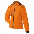 LADIES WINTER SOFTSHELL 95%P 5 FullGadgets.com