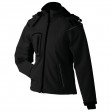 LADIES WINTER SOFTSHELL 95%P 5 FullGadgets.com