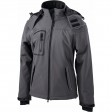 LADIES WINTER SOFTSHELL 95%P 5 FullGadgets.com