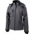 Ladies Winter Softshell 95% Poliestere Personalizzabile 5 |James 6 Nicholson