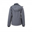 LADIES WINTER SOFTSHELL 95%P 5 FullGadgets.com