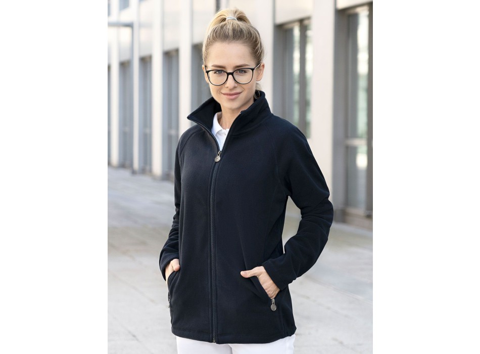 Ladies' Workwear Fleece Jacket FullGadgets.com