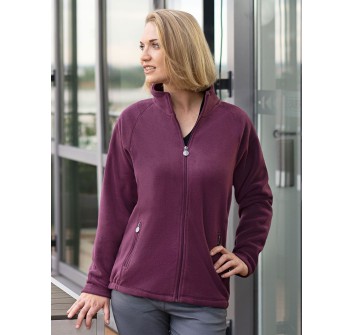 Ladies' Workwear Fleece Jacket FullGadgets.com